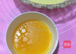 榴莲芒果千层蛋糕的做法图解8