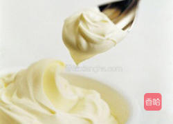 榴莲芒果千层蛋糕的做法图解13