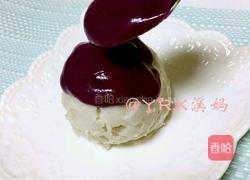 山芋紫薯泥的做法图解6