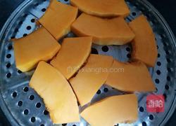 Q弹南瓜饼的做法图解3
