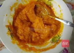 Q弹南瓜饼的做法图解4