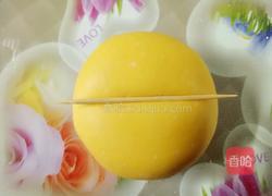 Q弹南瓜饼的做法图解7