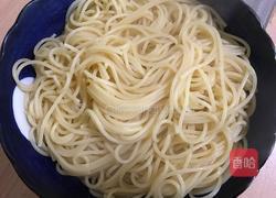 中式培根黑椒意面的做法图解4