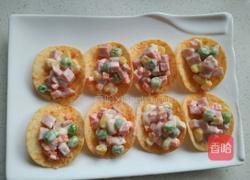 薯片沙拉的做法图解8