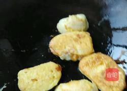 煎馒头二米粥果酱的做法图解6