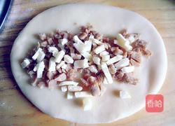 牛肉芝士面包的做法图解20