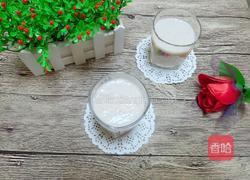 草莓香蕉奶昔的做法图解9