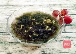 虾皮紫菜汤的做法图解7