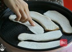 看像鱿鱼‖香煎杏鲍菇的做法图解5