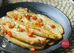 看像鱿鱼‖香煎杏鲍菇的做法图解12