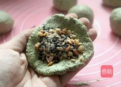 艾叶糍粑的做法图解14