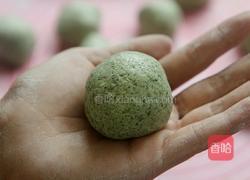 艾叶糍粑的做法图解15