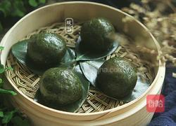 艾叶糍粑的做法图解17