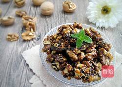 琥珀核桃仁的做法图解5