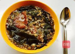 陈皮海带绿豆糖水的做法图解8