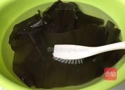 陈皮海带绿豆糖水的做法图解3