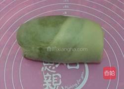 抹茶肉松酥的做法图解6