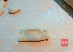 满口流鲜汁的肉三鲜馅饺子的做法图解8