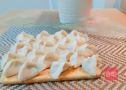 满口流鲜汁的肉三鲜馅饺子的做法图解10