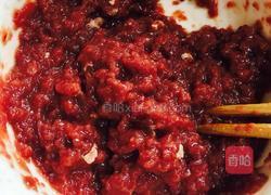 梅菜牛肉馅大汤包的做法图解7