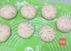 梅菜牛肉馅大汤包的做法图解17