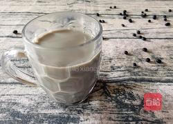 黑豆豆浆的做法图解8