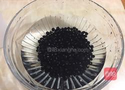 黑豆豆浆的做法图解2