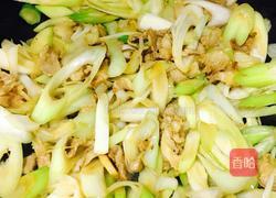 大葱花肉爆海石螺的做法图解13
