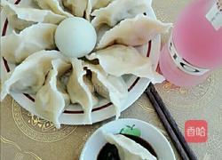 酸菜猪肉馅饺子的做法图解11