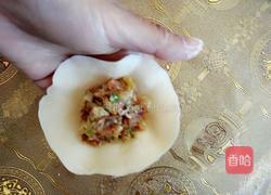 酸菜猪肉馅饺子的做法图解5