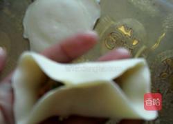 酸菜猪肉馅饺子的做法图解6