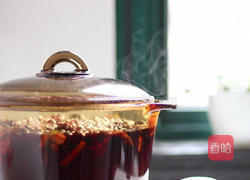 自制酸梅汤的做法图解5