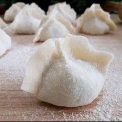 满口流鲜汁的肉三鲜馅饺子的做法[图]