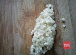 蒜蓉生菜的做法图解2