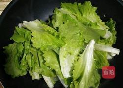 蒜蓉生菜的做法图解4