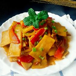 油焖冬笋的做法[图]