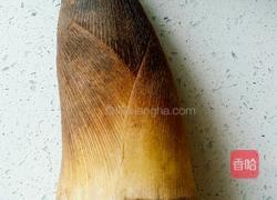 油焖冬笋的做法图解1