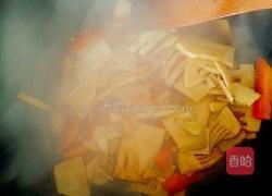 油焖冬笋的做法图解9