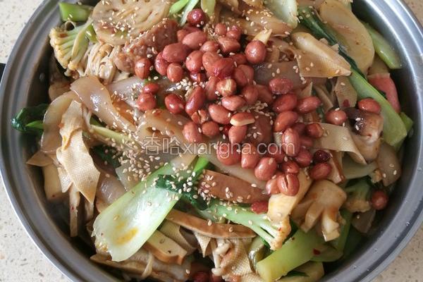 麻辣香锅