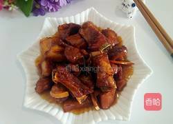 红烧排骨的做法图解12