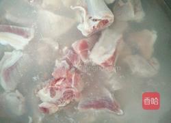 红烧排骨的做法图解2