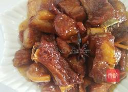 红烧排骨的做法图解10