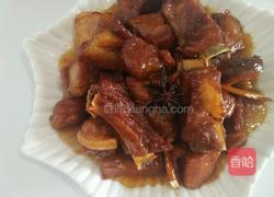 红烧排骨的做法图解11
