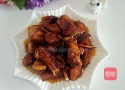 红烧排骨的做法图解13