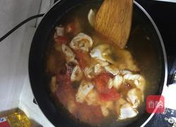 西红柿炖鱼片的做法图解5