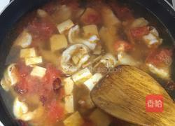 西红柿炖鱼片的做法图解7