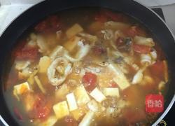 西红柿炖鱼片的做法图解8