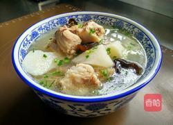 山药大骨汤的做法图解8