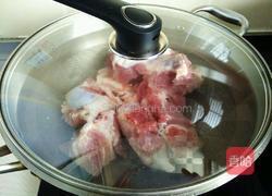 山药大骨汤的做法图解2