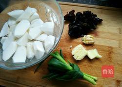 山药大骨汤的做法图解3